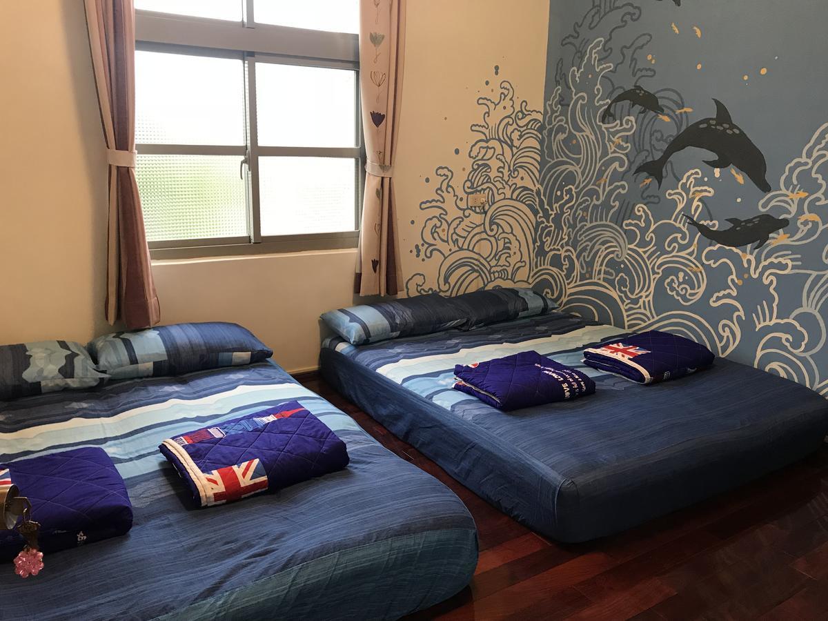 Instructor 818 Rooms Homestay Xiaoliuqiu Exterior foto